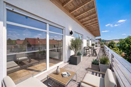 Foto - Wohnung zum Kaufen in Bad Tölz 1.050.000,00 € 150 m²