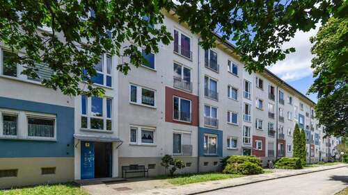 Foto - Wohnung zum Mieten in Hoyerswerda 253,00 € 50.62 m²