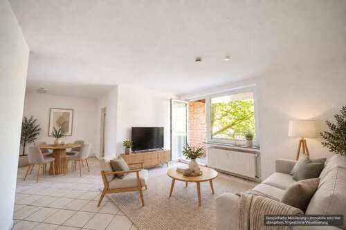Foto - Wohnung zum Kaufen in Osnabrück 289.000,00 € 76.66 m²