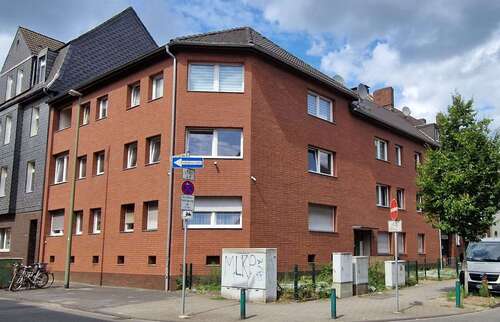 Foto - Wohnung zum Mieten in Duisburg 380,00 € 47.72 m²