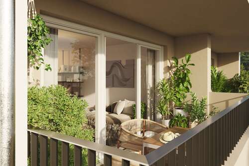 Foto - Wohnung zum Kaufen in Aichtal Grötzingen 510.000,00 € 82.81 m²