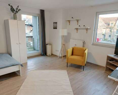 Foto - Wohnung zum Mieten in Münster 695,00 € 37 m²