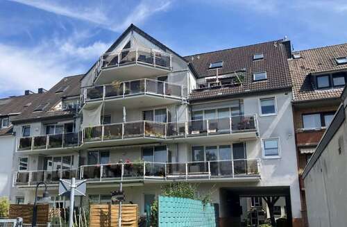 Foto - Wohnung zum Mieten in Düsseldorf 1.090,00 € 90.76 m²