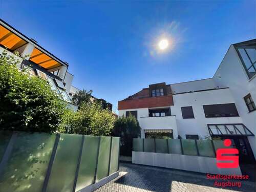 Foto - Wohnung zum Kaufen in Augsburg 479.000,00 € 113 m²