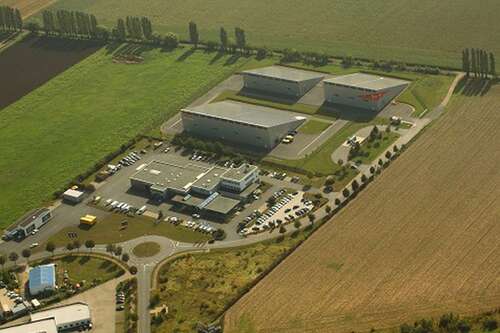 Foto - Halle in Sangerhausen 3.900,00 € 2000 m²