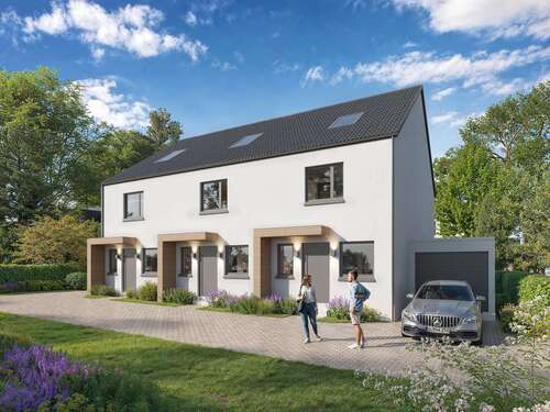 Foto - Haus zum Kaufen in Kreuzau Untermaubach 410.000,00 € 116 m²