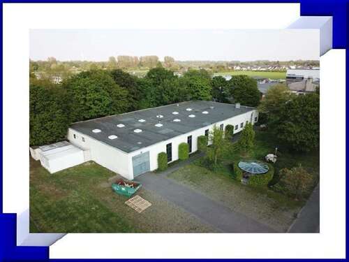 Foto - Halle in Viersen 4.850,00 € 822 m²