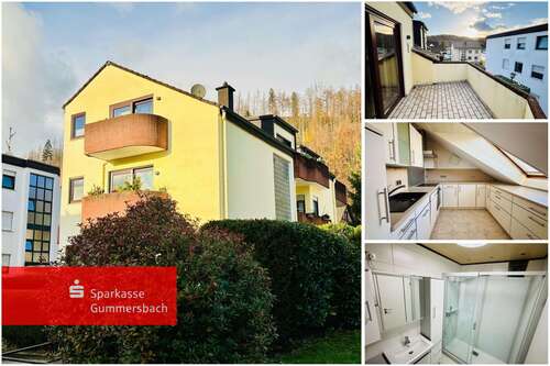 Foto - Wohnung zum Kaufen in Gummersbach 149.000,00 € 73 m²