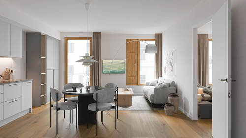 Foto - Wohnung zum Kaufen in Heidelberg 675.000,00 € 50 m²