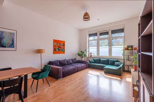 Foto - Wohnung zum Kaufen in Berlin 595.000,00 € 97.78 m²