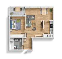 Wohnung zum Kaufen in Leipzig 192.500,00 € 53.45 m²