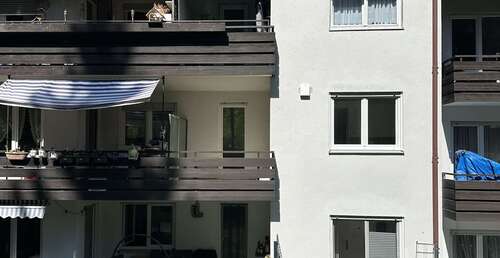 Foto - Wohnung zum Mieten in Bayern - Siegsdorf 570,00 € 38 m²