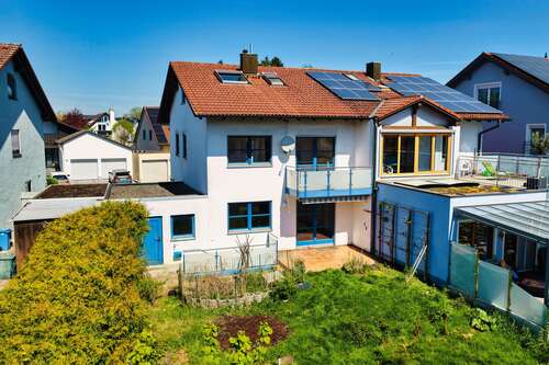 Foto - Haus zum Kaufen in Ingolstadt 549.000,00 € 153 m²