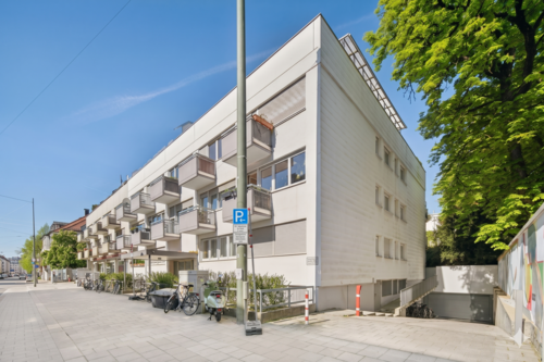 Foto - Wohnung zum Kaufen in München 390.000,00 € 26 m²