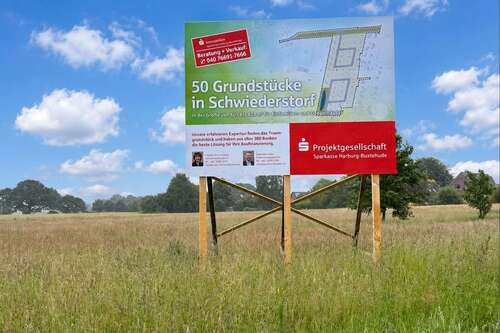 Foto - Grundstück zu verkaufen in Neu Wulmstorf 287.000,00 € 617 m²