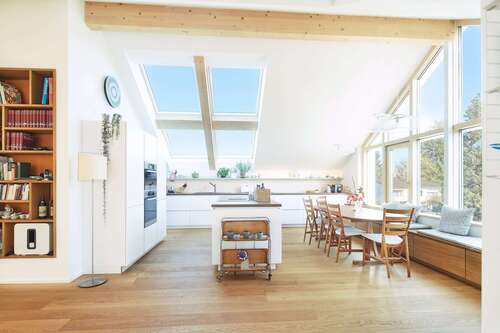 Foto - Wohnung zum Kaufen in Neuried 998.000,00 € 140 m²