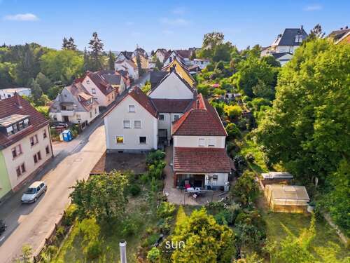 Foto - Haus zum Kaufen in Aschaffenburg 650.000,00 € 250 m²