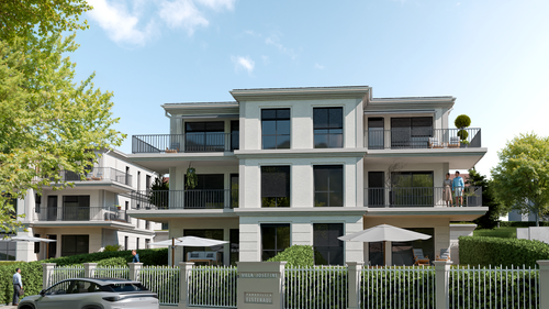 Foto - Wohnung zum Kaufen in Leipzig 499.500,00 € 90 m²