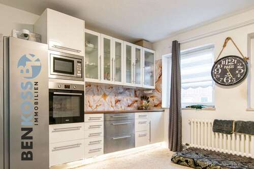 Foto - Wohnung zum Kaufen in Kiel 148.000,00 € 55.61 m²