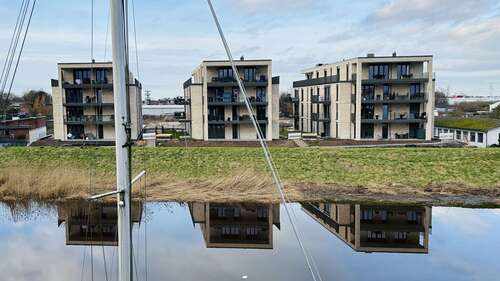 Foto - Wohnung zum Mieten in Stade 893,00 € 60.51 m²