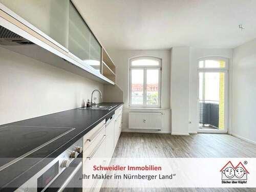 Foto - Wohnung zum Kaufen in Nürnberg 209.000,00 € 60.12 m²