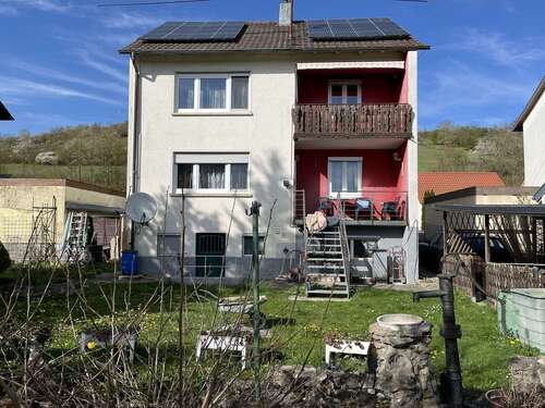 Foto - Haus zum Kaufen in Weikersheim Elpersheim 298.000,00 € 152 m²