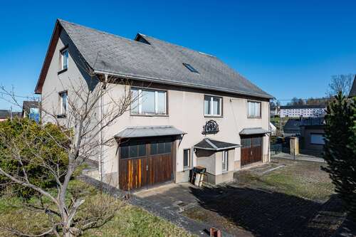 Foto - Haus zum Kaufen in Stollberg OT Mitteldorf 160.000,00 € 165 m²