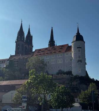 Foto - Wohnung zum Mieten in Meißen 890,00 € 74.16 m²