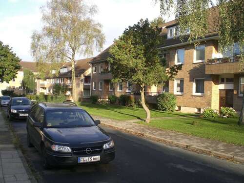 Foto - Wohnung zum Mieten in Flensburg 479,00 € 71.95 m²