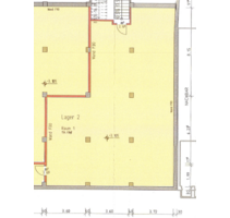 Halle in Bonn-Bad Godesberg 800,00 € 130 m²