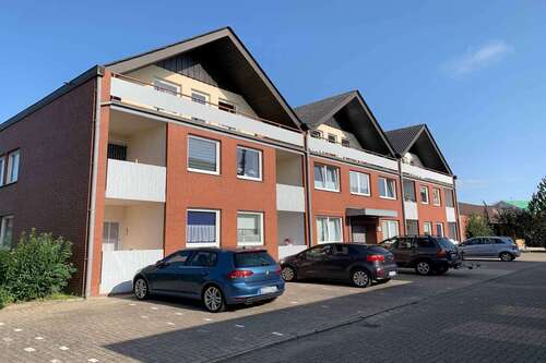 Foto - Wohnung zum Kaufen in Butjadingen 79.500,00 € 35 m²