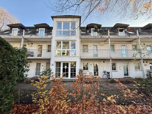 Foto - Wohnung zum Kaufen in Hamburg 135.000,00 € 29.02 m²