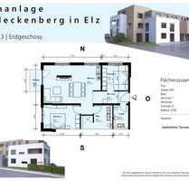Wohnung zum Mieten in Elz 1.050,00 € 92.5 m²