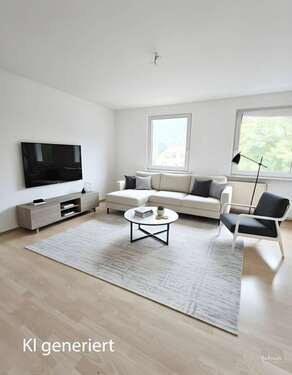 Foto - Wohnung zum Mieten in Schöningen Hoiersdorf 405,00 € 65 m²