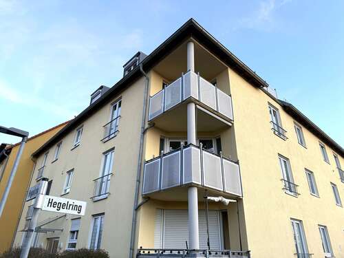 Foto - Wohnung zum Kaufen in Schkeuditz 99.000,00 € 83.19 m²