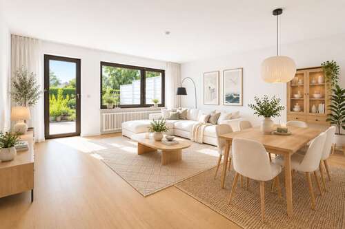 Foto - Haus zum Kaufen in München 1.000.000,00 € 186.89 m²