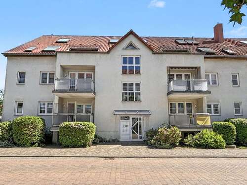 Foto - Wohnung zum Kaufen in Seddiner See 149.000,00 € 76.33 m²