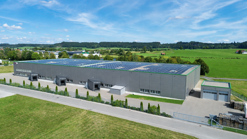 Foto - Halle in Aichstetten 6.000.000,00 € 6000 m²