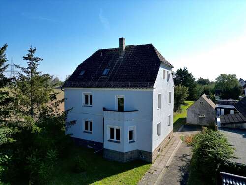 Foto - Haus zum Kaufen in Zeithain 165.000,00 € 191.91 m²