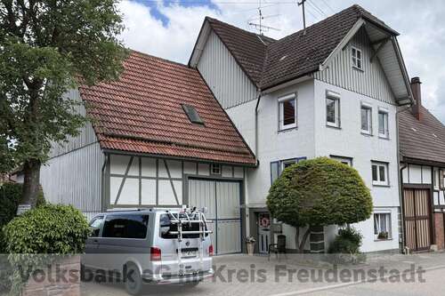 Foto - Haus zum Kaufen in Freudenstadt 309.000,00 € 172 m²