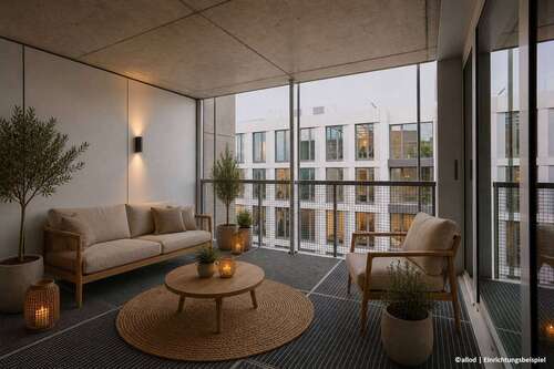 Foto - Wohnung zum Mieten in Berlin 1.550,00 € 67.01 m²
