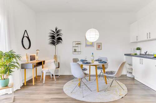 Foto - Wohnung zum Kaufen in Norderstedt 235.000,00 € 46.74 m²