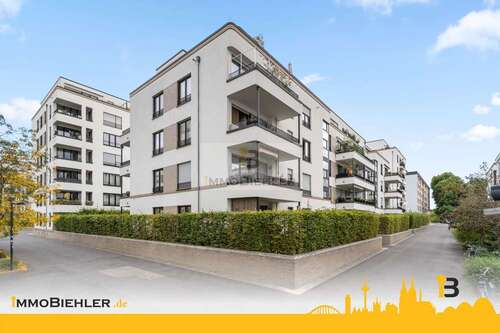 Foto - Wohnung zum Kaufen in Köln Marienburg 524.000,00 € 88 m²
