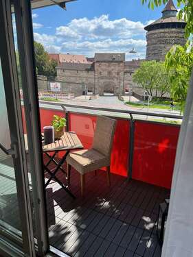 Foto - Wohnung zum Mieten in Nürnberg (Stadtteil St. Johannis) 1.250,00 € 72 m²