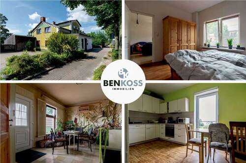 Foto - Haus zum Kaufen in Hohenwestedt 189.000,00 € 185 m²