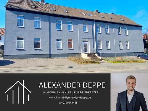 Foto - Wohnung zum Mieten in Barsinghausen 650,00 € 93 m²