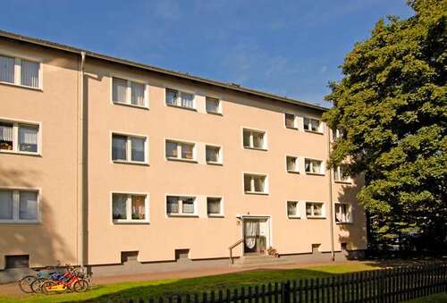 Foto - Wohnung zum Mieten in Recklinghausen 242,19 € 58.83 m²