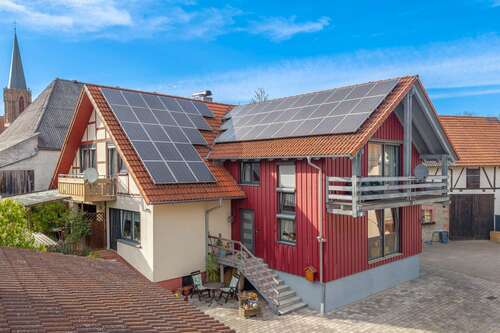 Foto - Haus zum Kaufen in Buchen (Odenwald) 399.000,00 € 232 m²