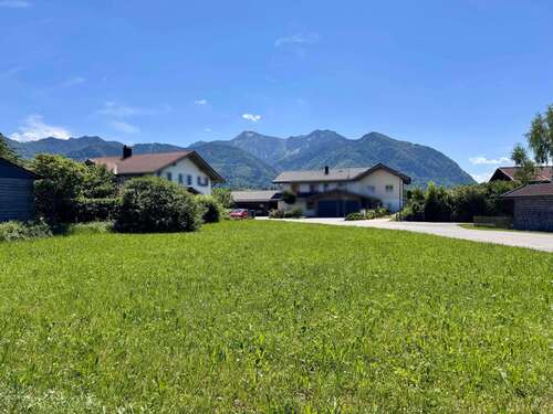 Foto - Grundstück zu verkaufen in Grassau 698.000,00 € 750 m²