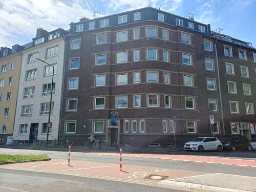 Foto - Wohnung zum Mieten in Düsseldorf 1.050,00 € 57 m²